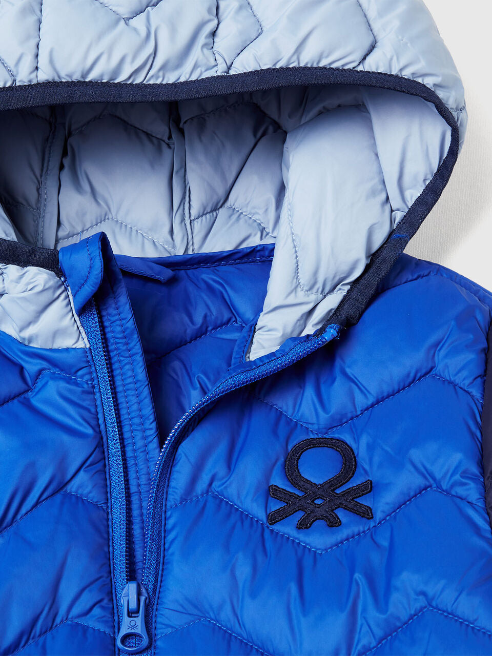 PADDED JACKET WITH HOOD