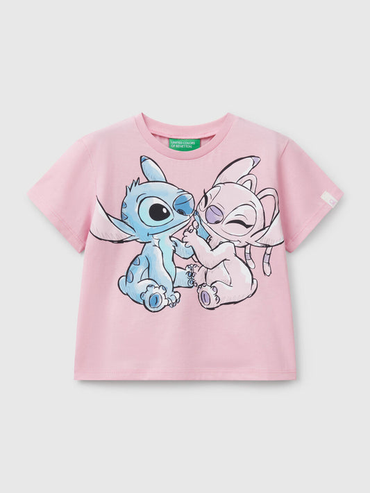 LILO & STITCH ©DISNEY COTTON T-SHIRT