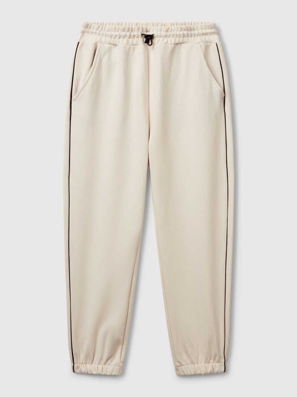 SWEATPANTS WITH PIPE