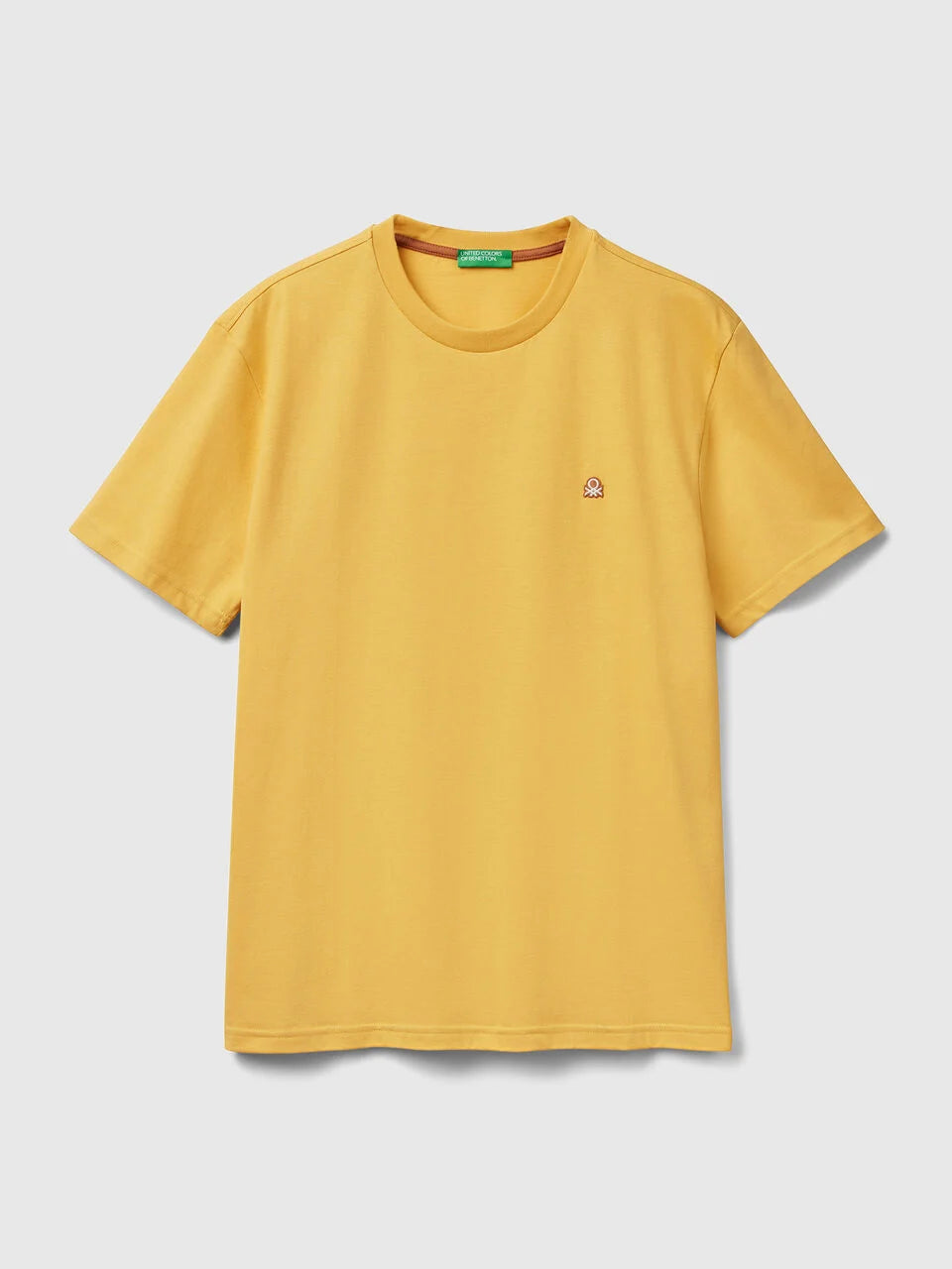 100% ORGANIC COTTON BASIC T-SHIRT