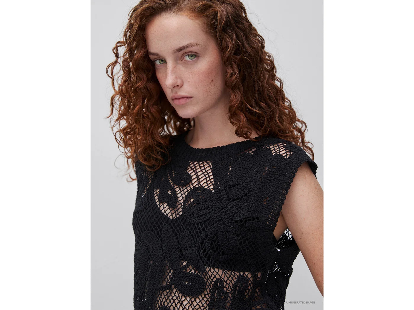 Embroidered Top