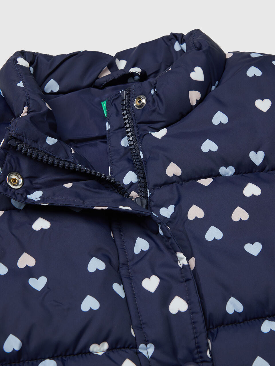 PADDED "RAIN DEFENDER" VEST