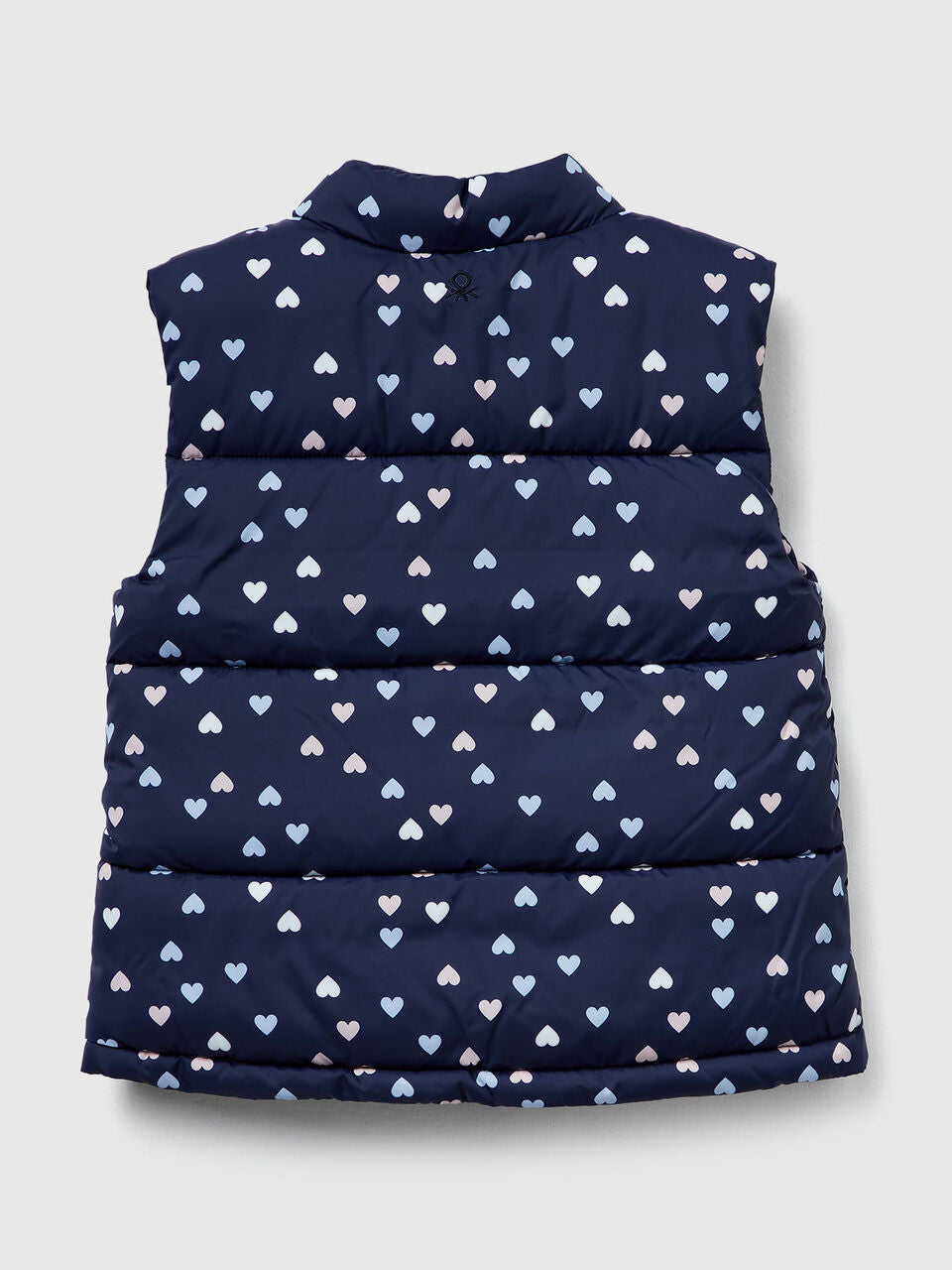 PADDED "RAIN DEFENDER" VEST