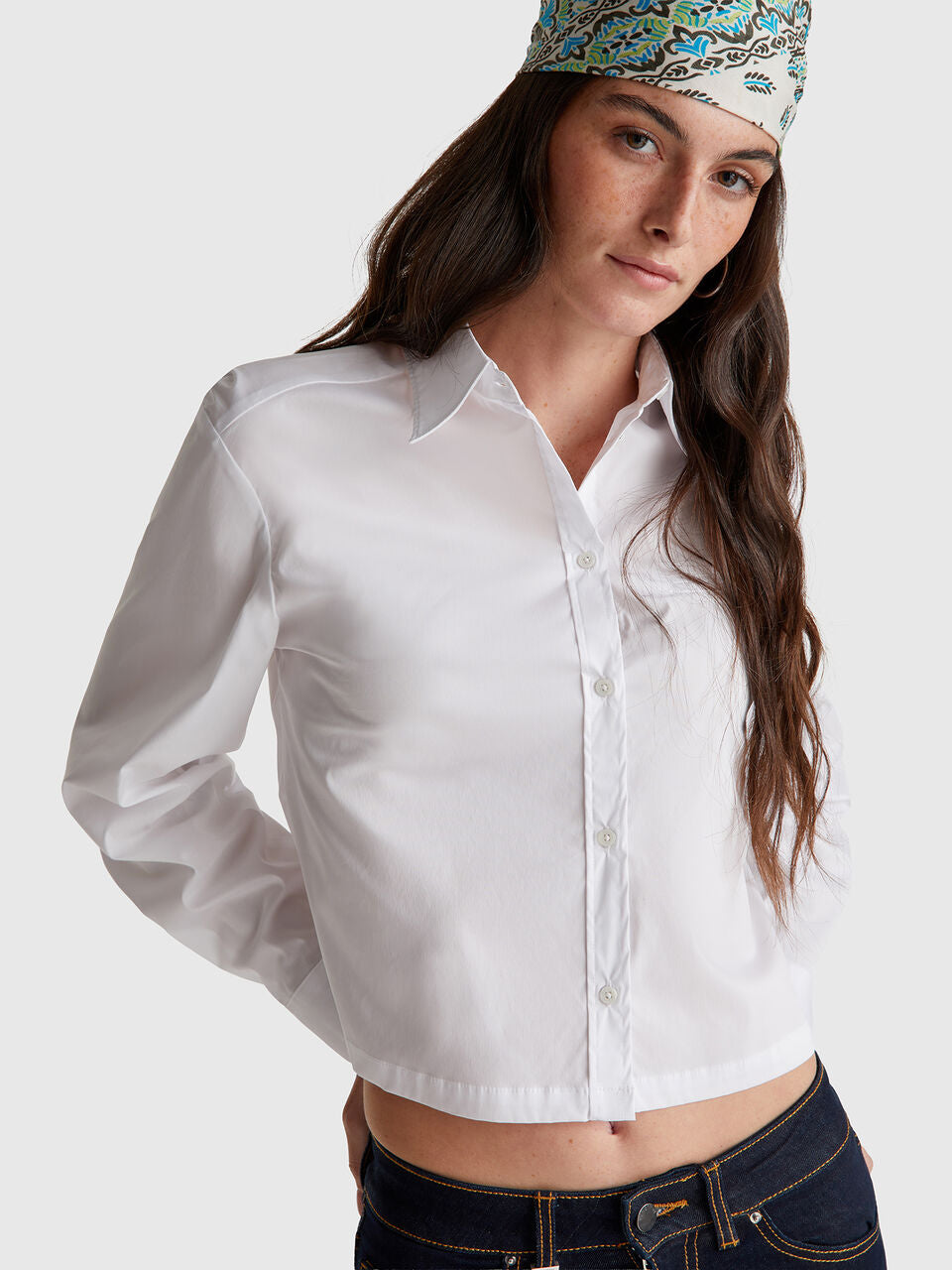 SHORT SHIRT WITH POCKET