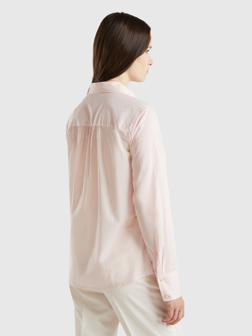 REGULAR FIT SHIRT IN LIGHT COTTON