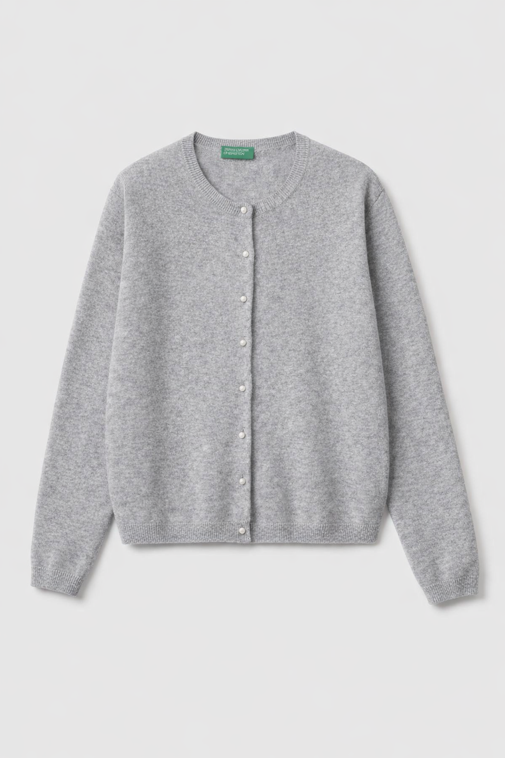CARDIGAN IN PURE MERINO WOOL