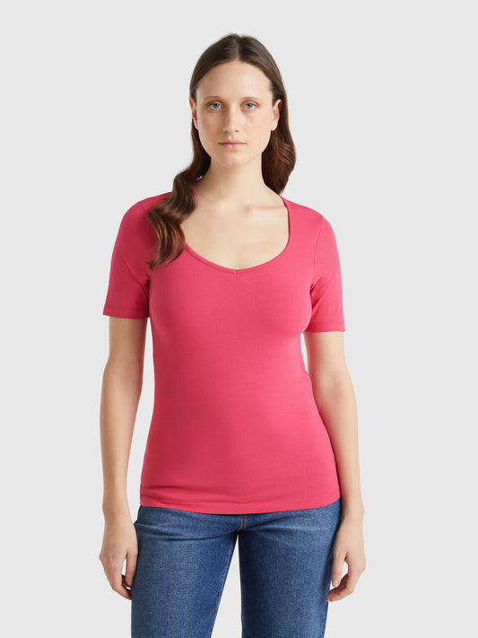 SLIM FIT T-SHIRT