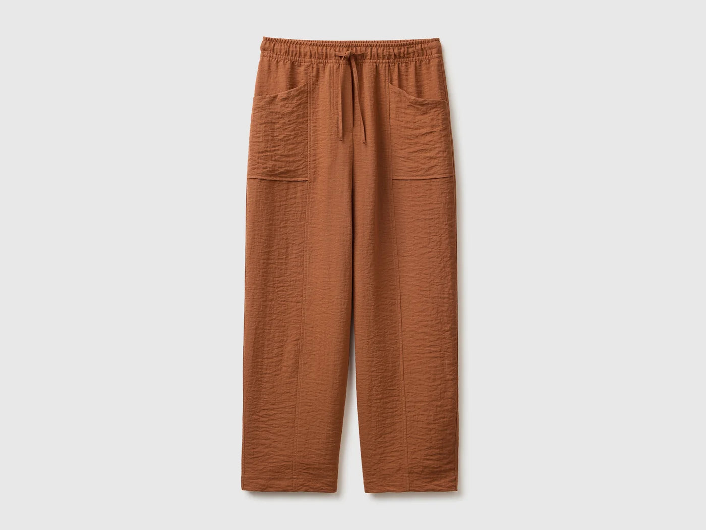 DRAWSTRING TROUSERS