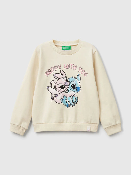 LILO & STITCH ©DISNEY CREW NECK SWEATSHIRT