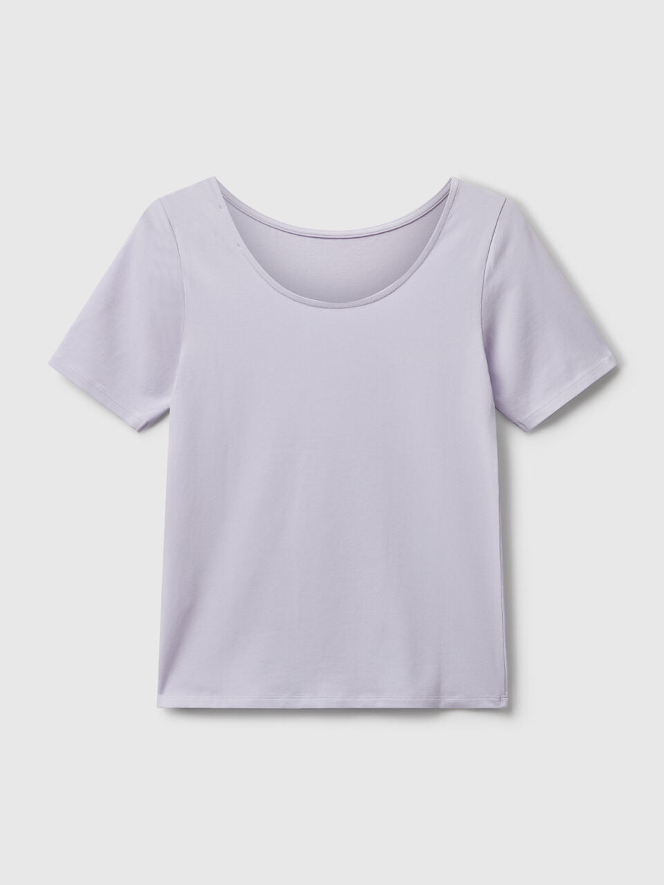 SLIM FIT REVERSIBLE T-SHIRT