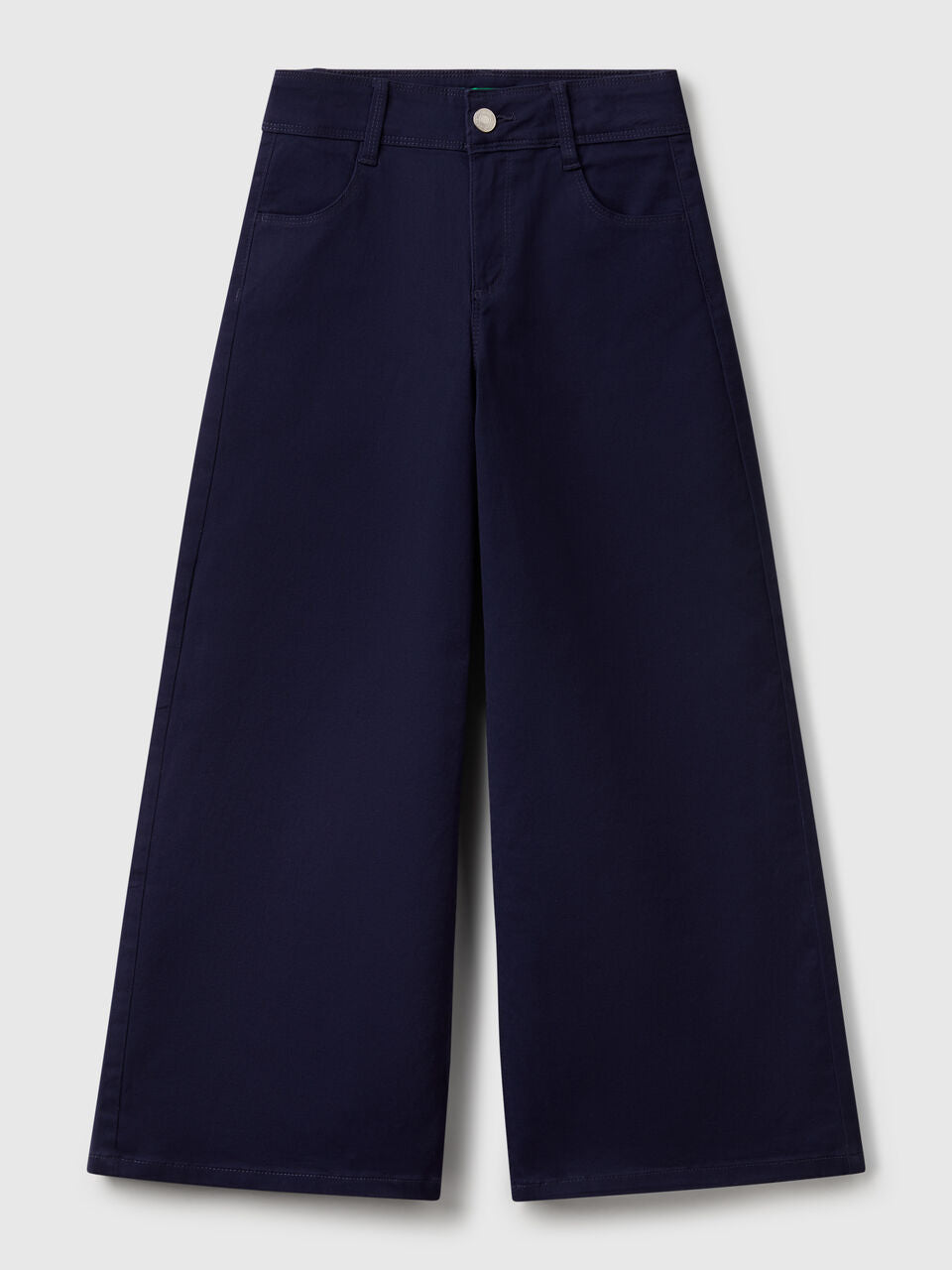 TROUSERS WITH WIDE LEG