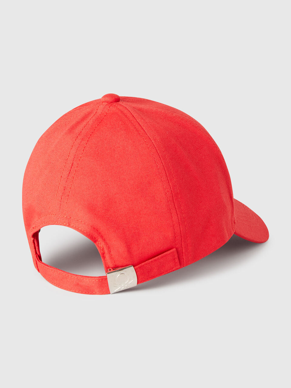 COTTON CAP WITH LOGO