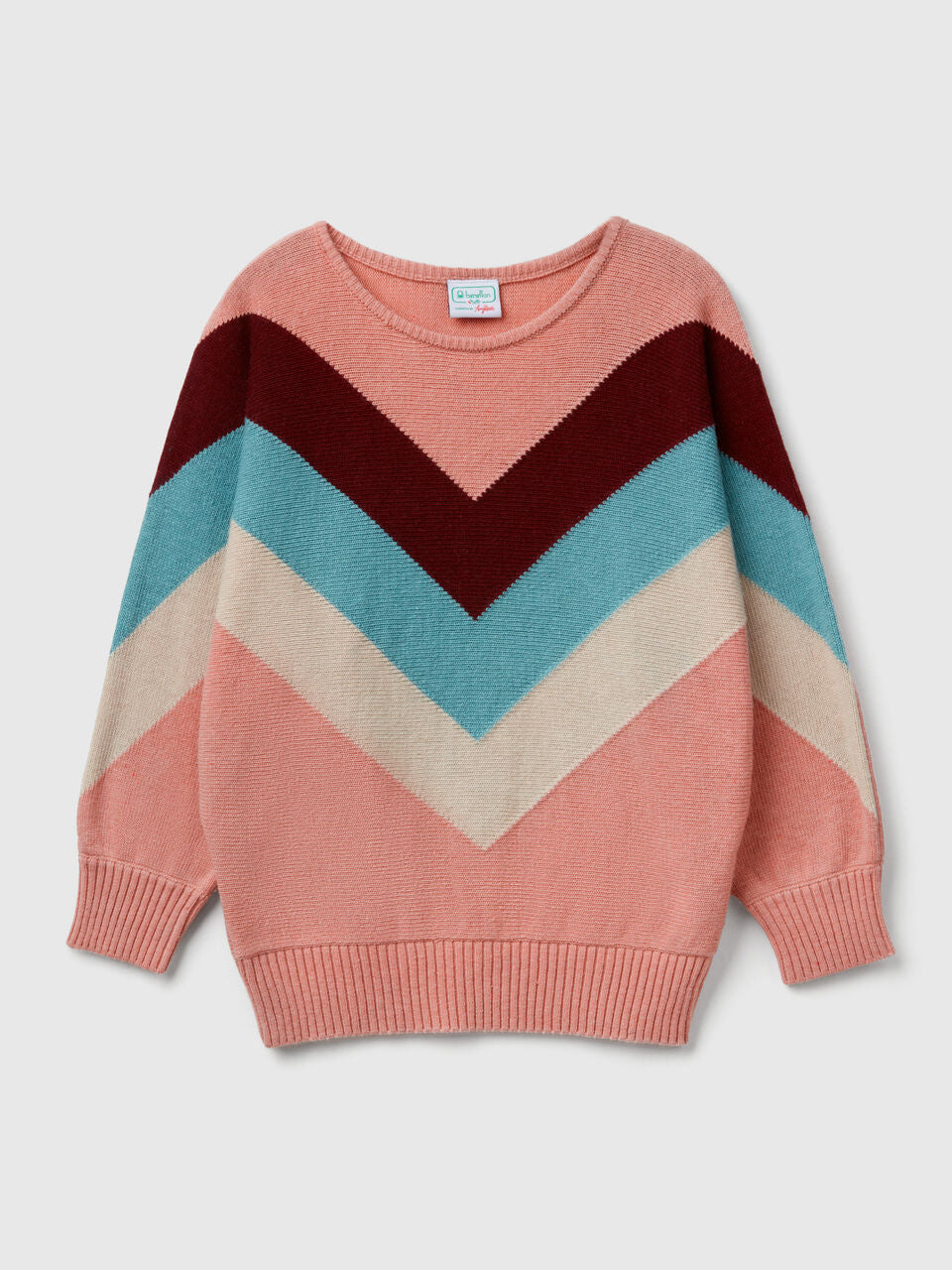 STRANGER THINGS INLAY SWEATER