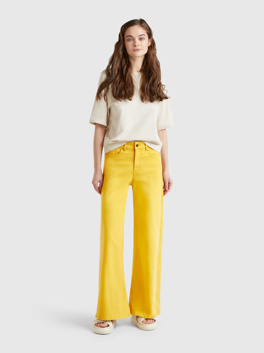 LOOSE FIT TROUSERS