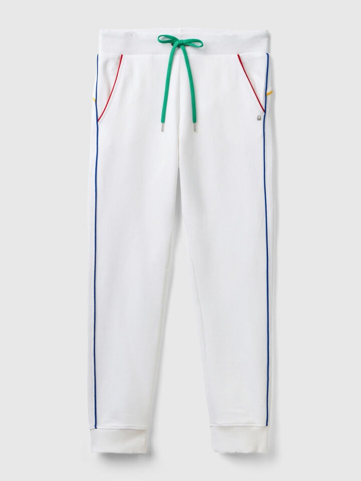 JOGGERS WITH DRAWSTRING