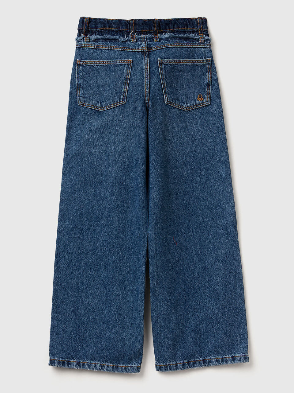 STRAIGHT FIT JEANS