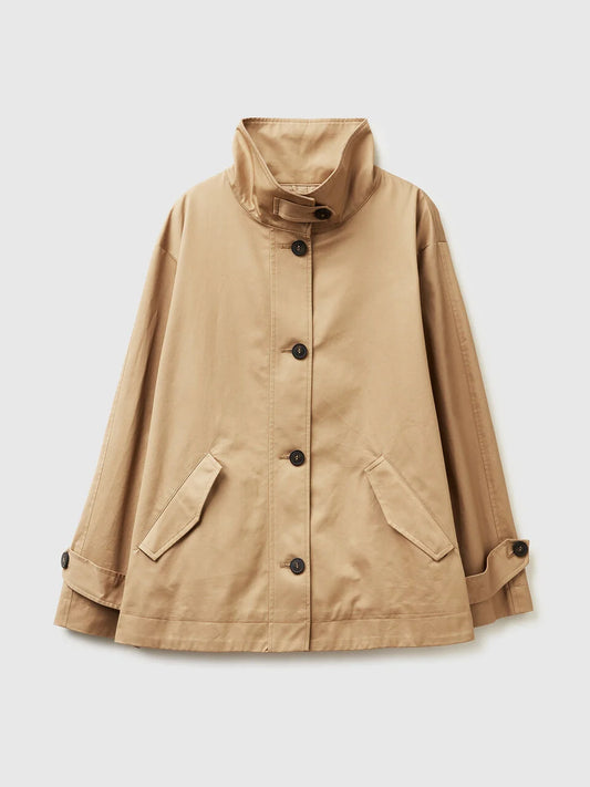 100% COTTON JACKET