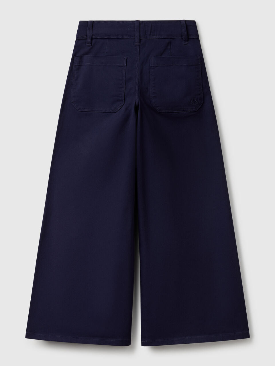 TROUSERS WITH WIDE LEG