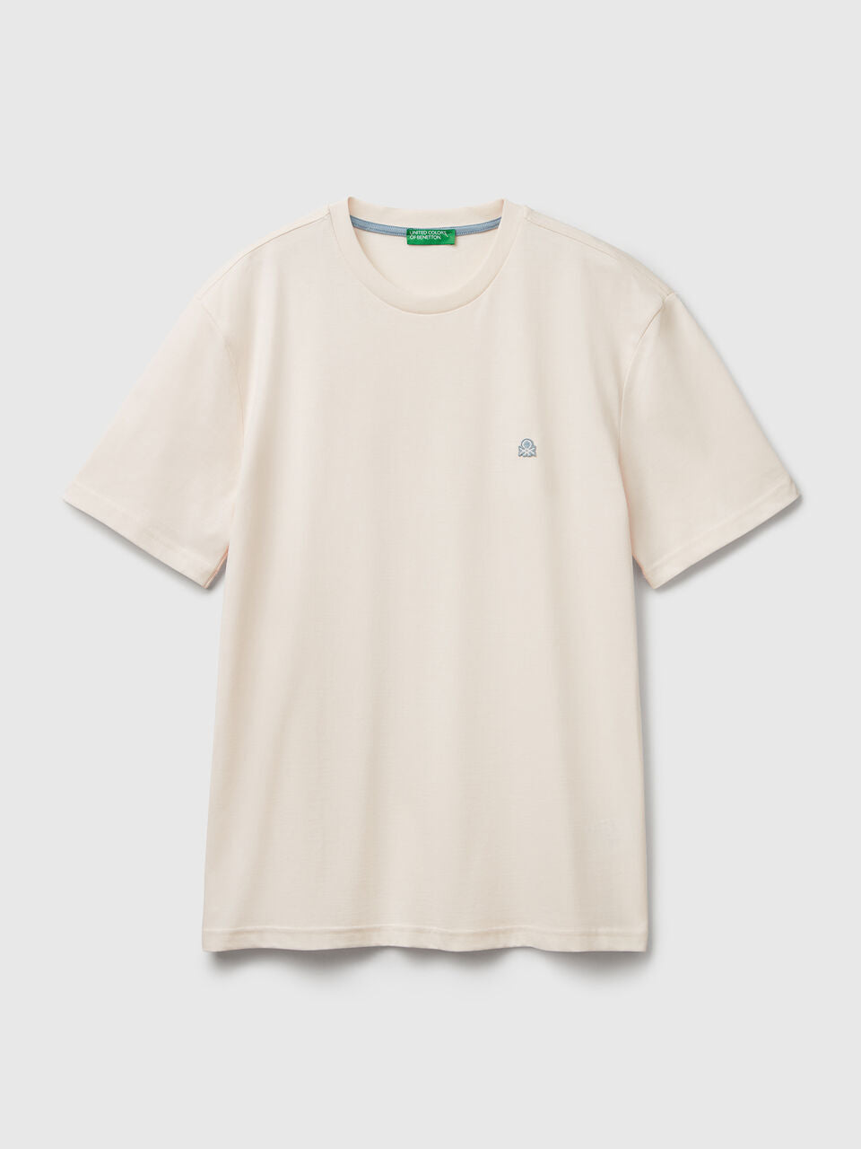100% ORGANIC COTTON BASIC T-SHIRT