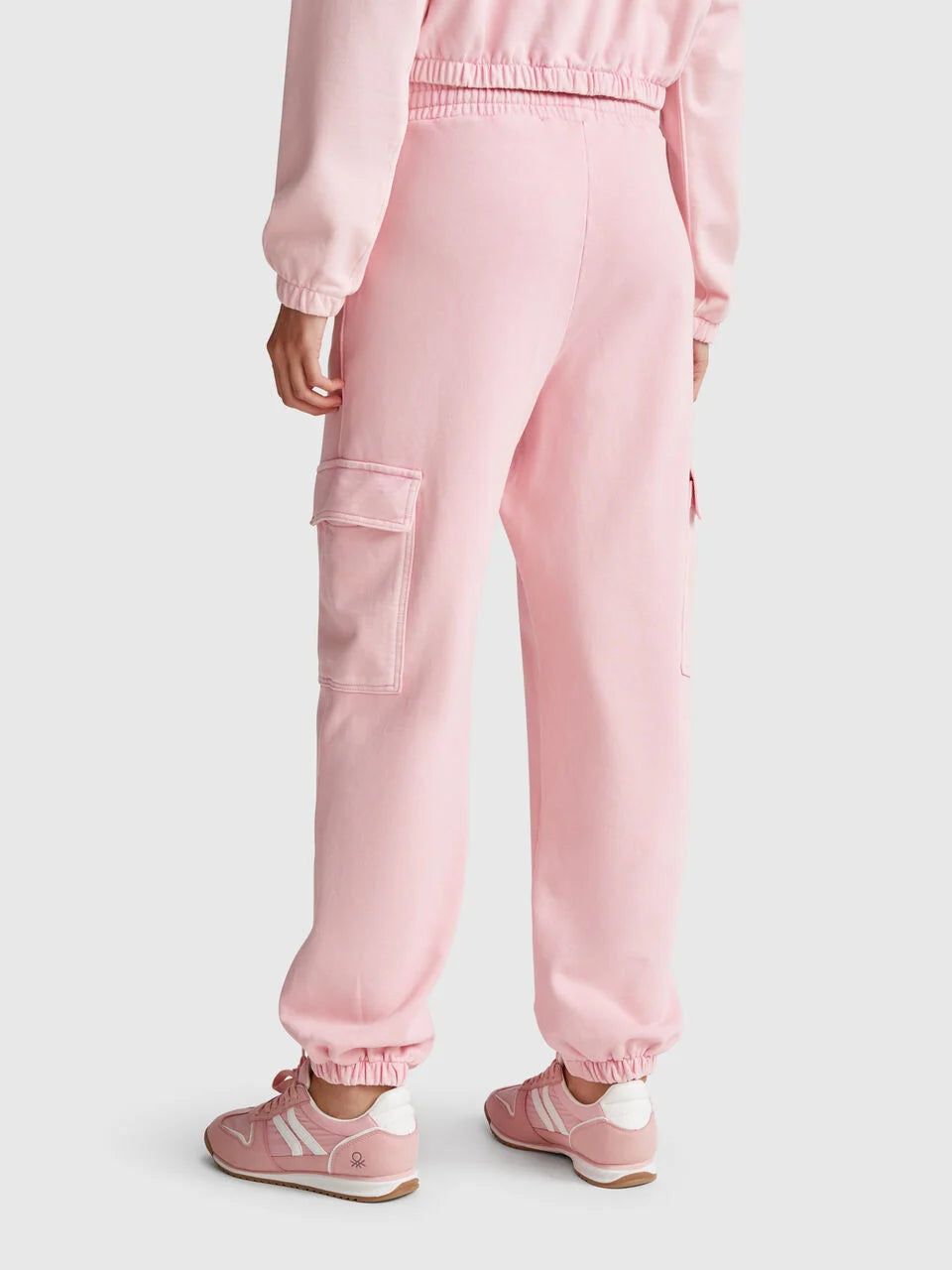 CARGO SWEATPANTS