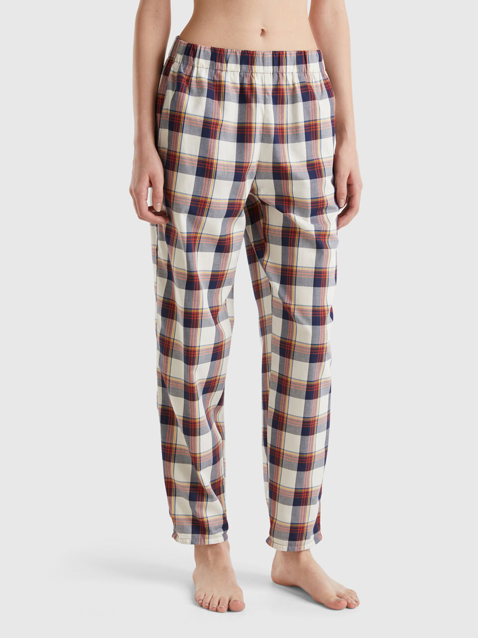 PRINCE OF WALES TROUSERS