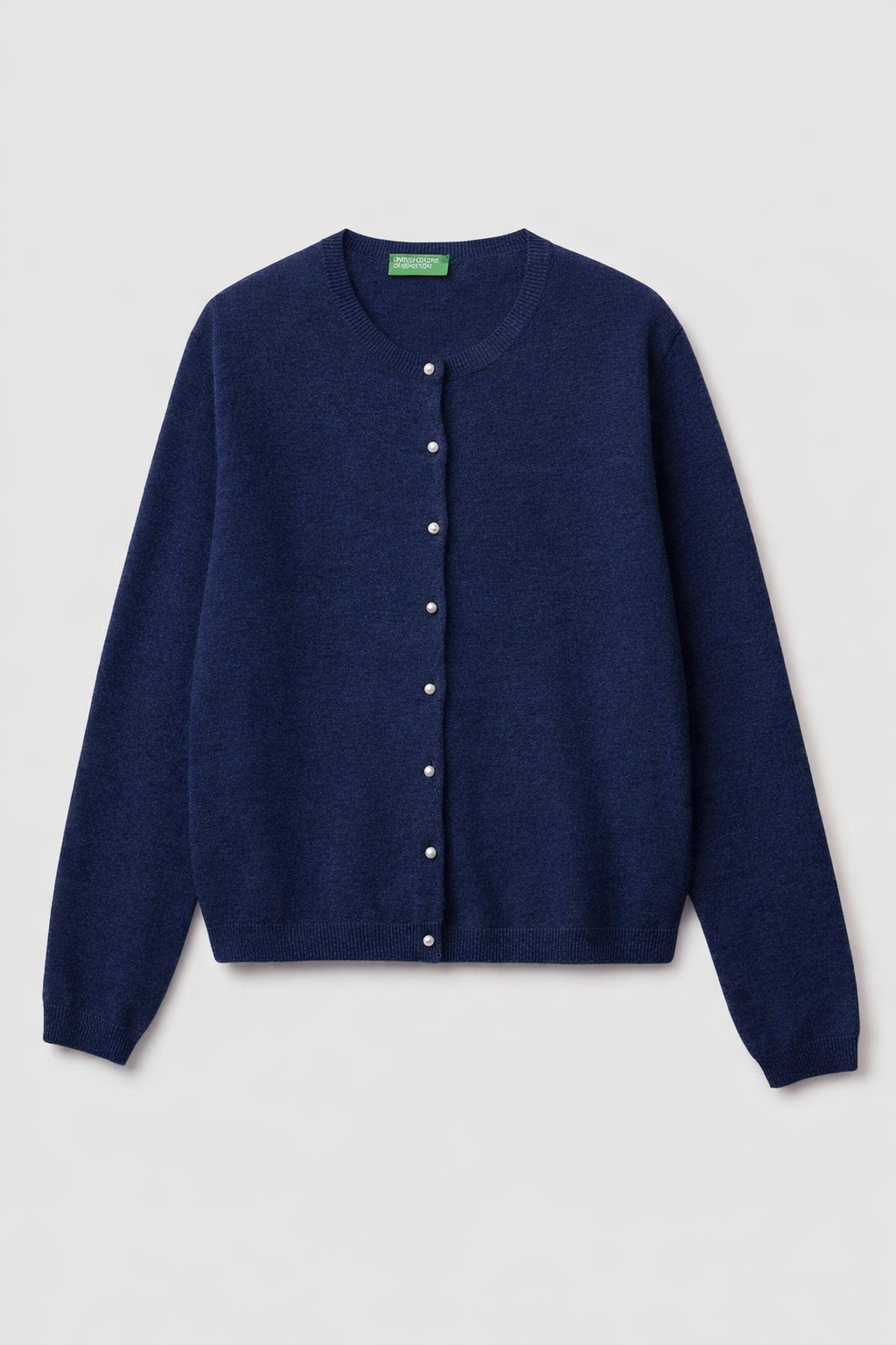 CARDIGAN IN PURE MERINO WOOL