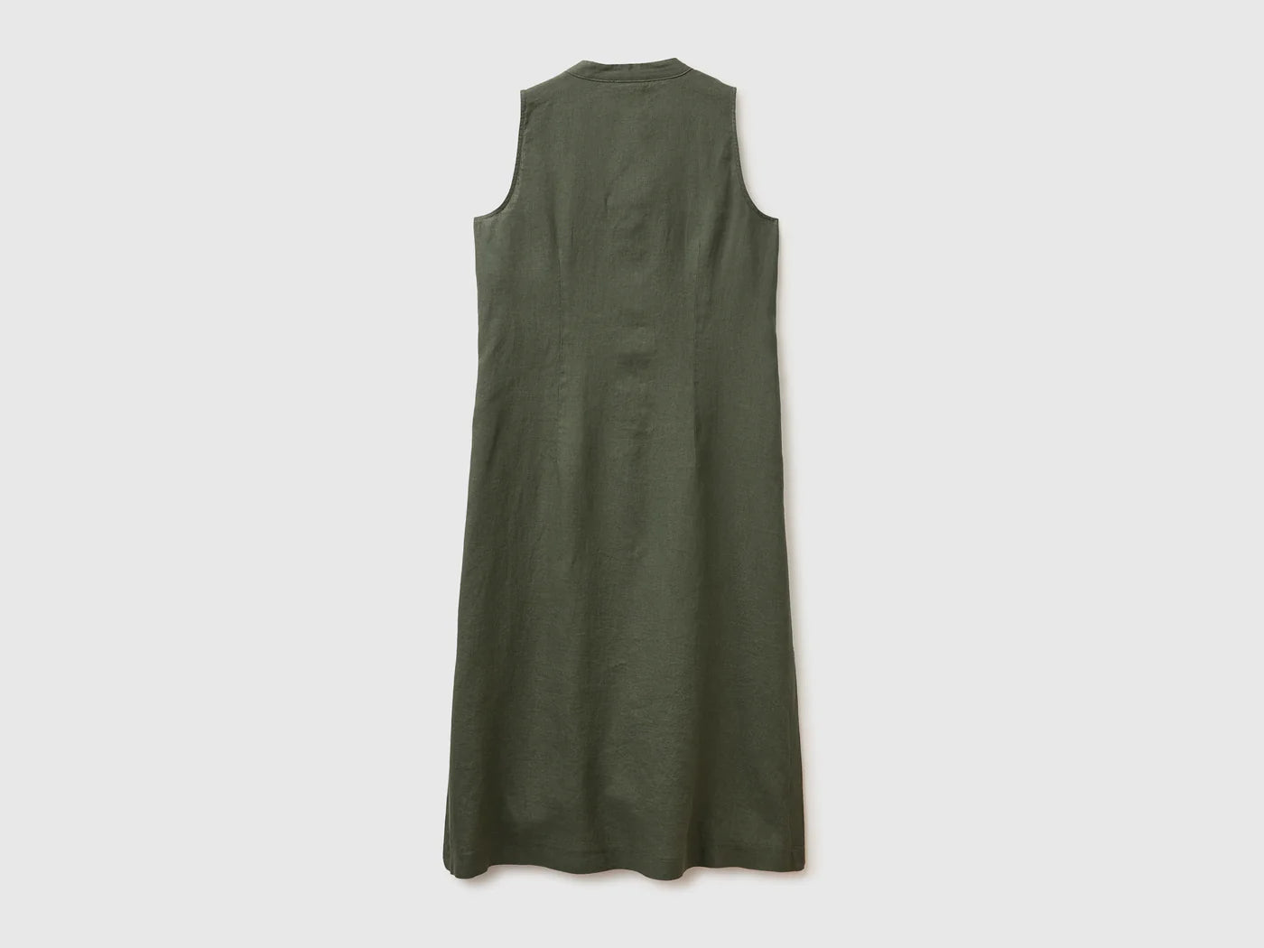 LONG DRESS 100% LINEN