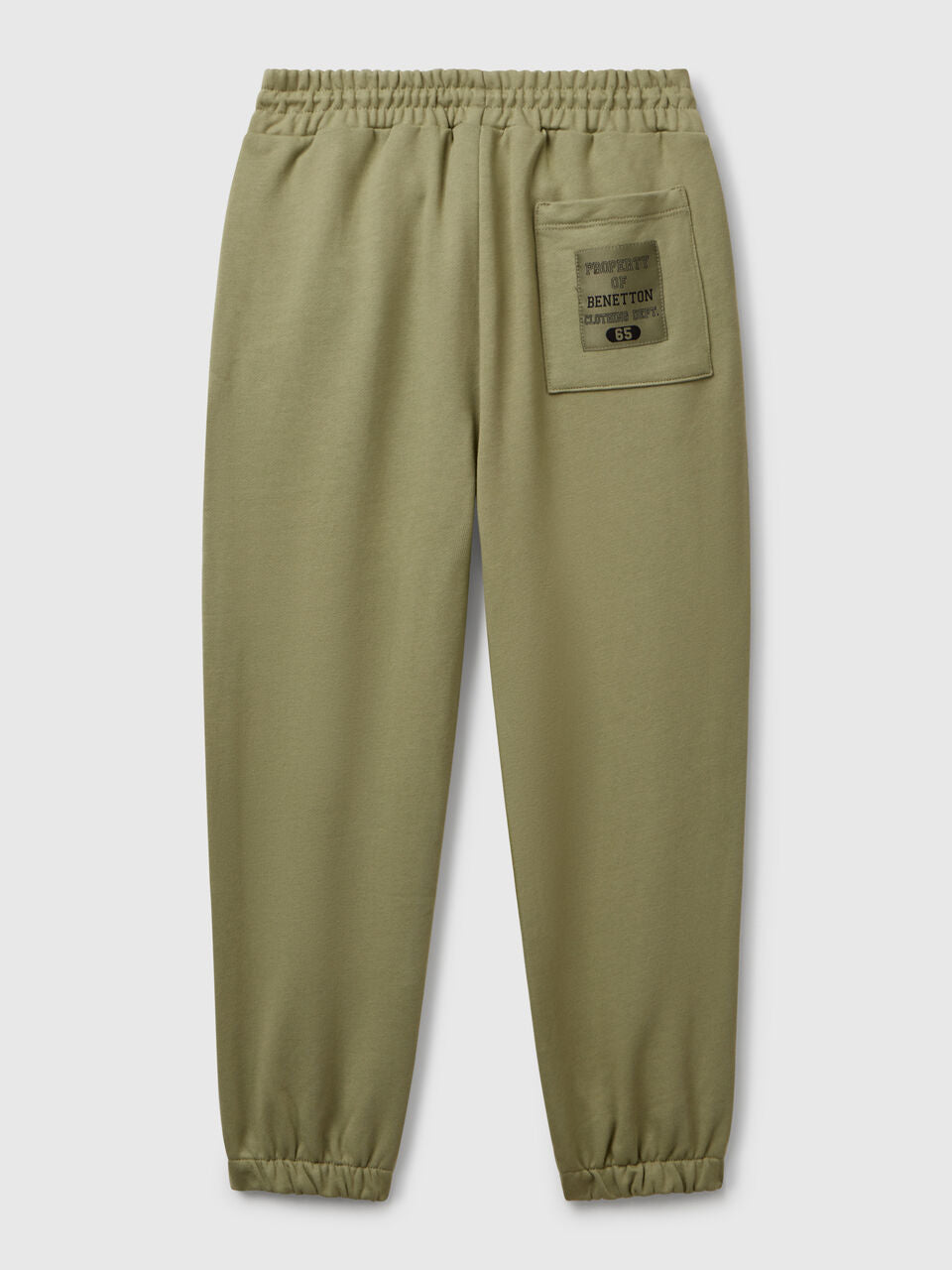 SWEATPANTS WITH PIPE
