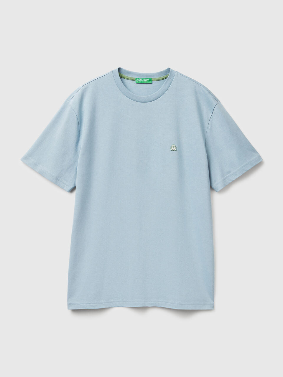 100% ORGANIC COTTON BASIC T-SHIRT