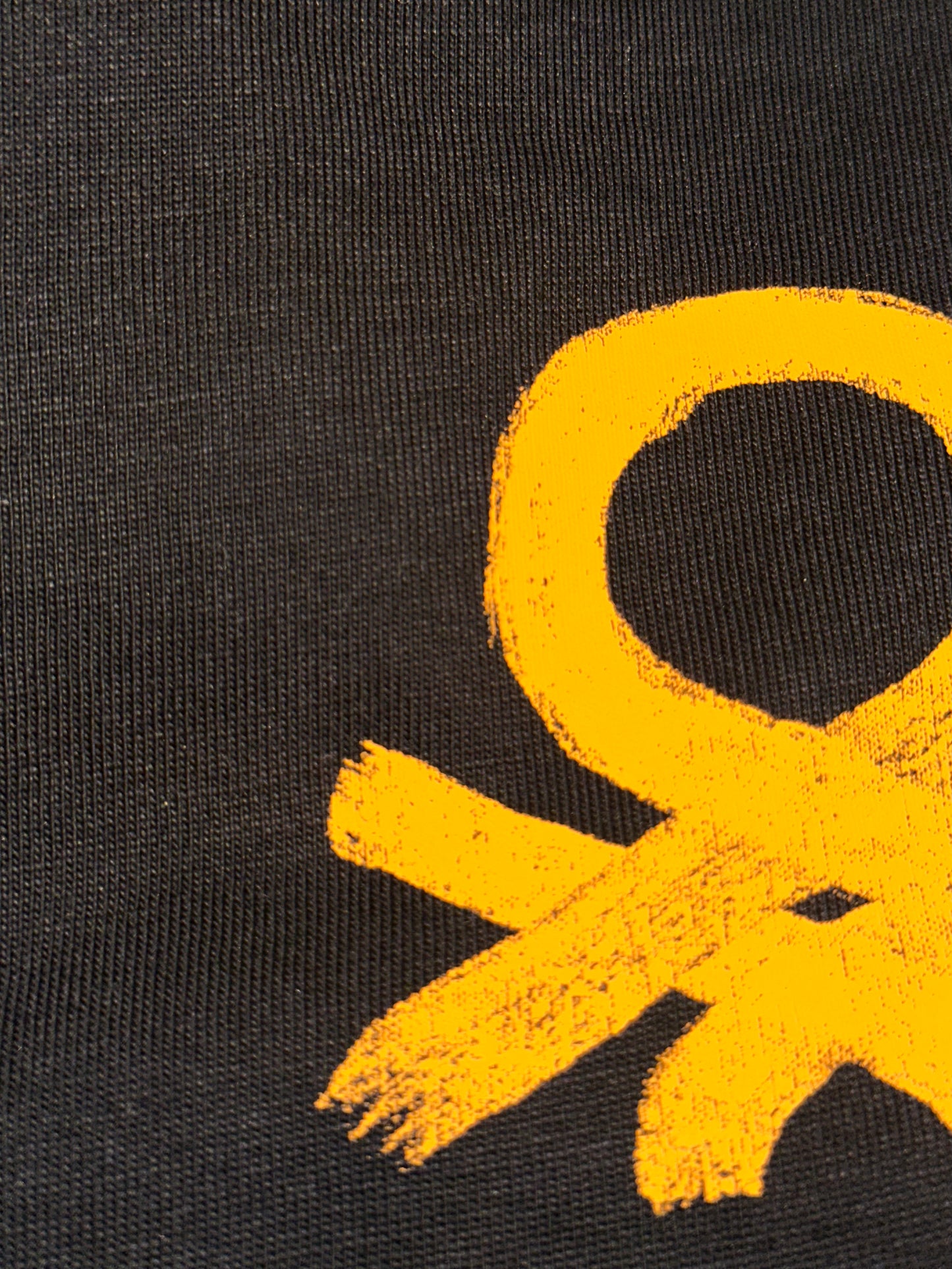 T-SHIRT WITH FRONT PRINT