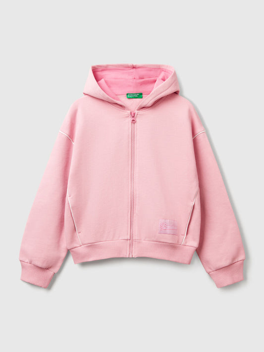 OVERSIZED FIT HOODIE