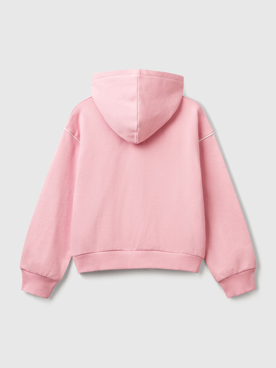 OVERSIZED FIT HOODIE