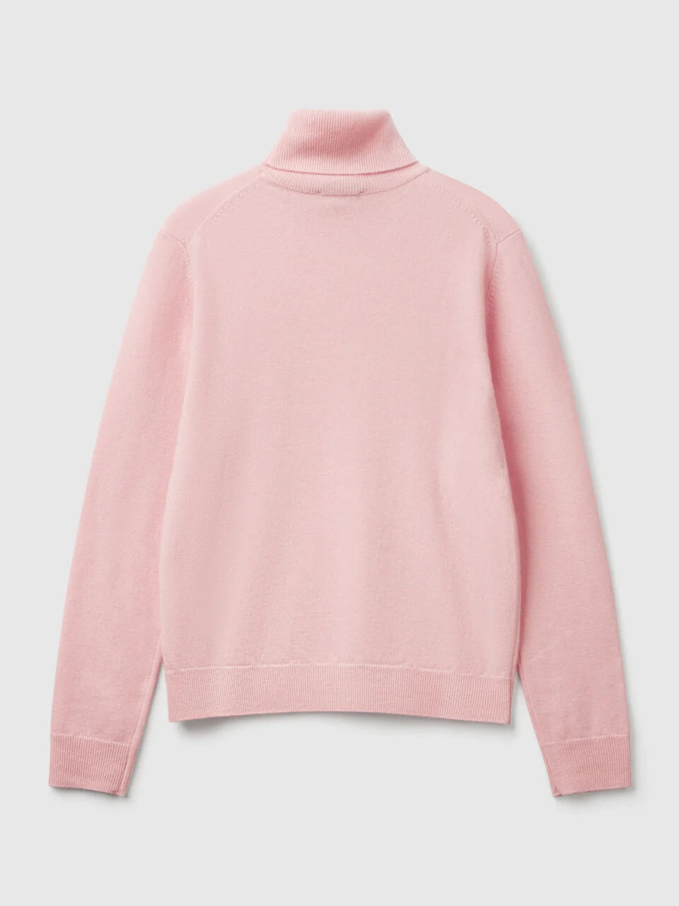 TURTLENECK SWEATER IN PURE MERINO WOOL