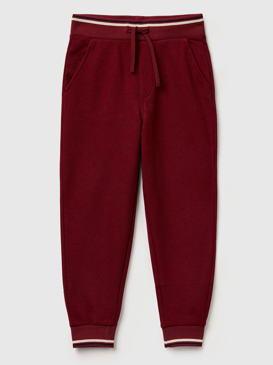 STRAIGHT LEG TRACK PANTS