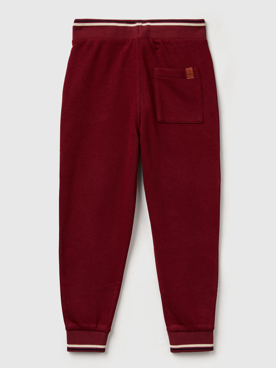 STRAIGHT LEG TRACK PANTS