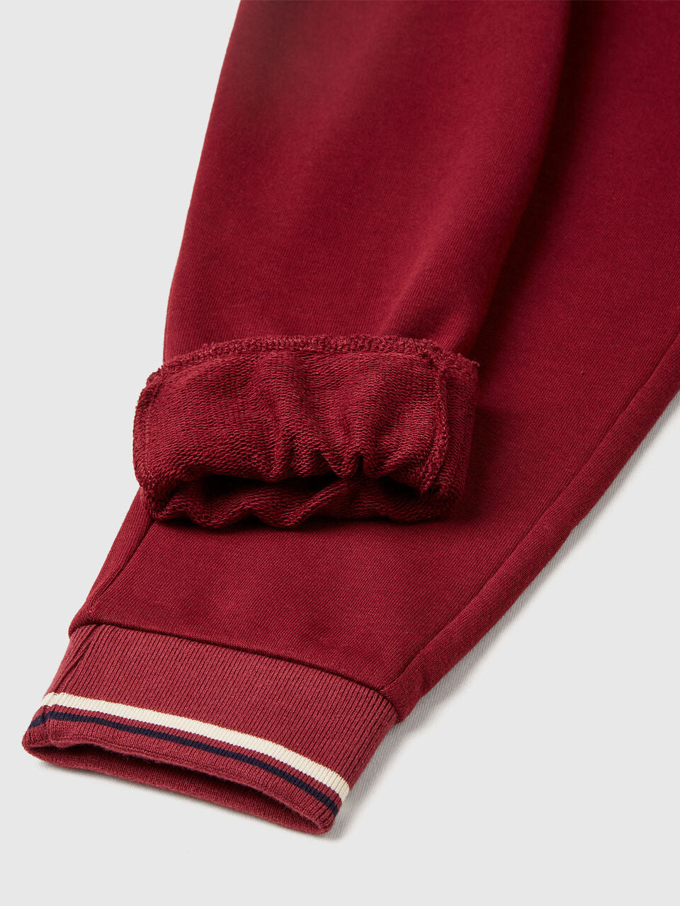 STRAIGHT LEG TRACK PANTS