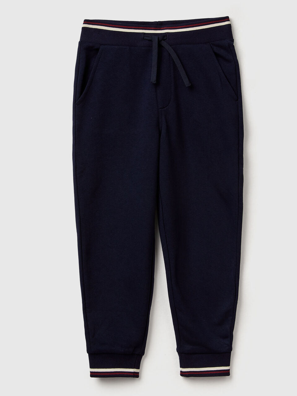STRAIGHT LEG TRACK PANTS