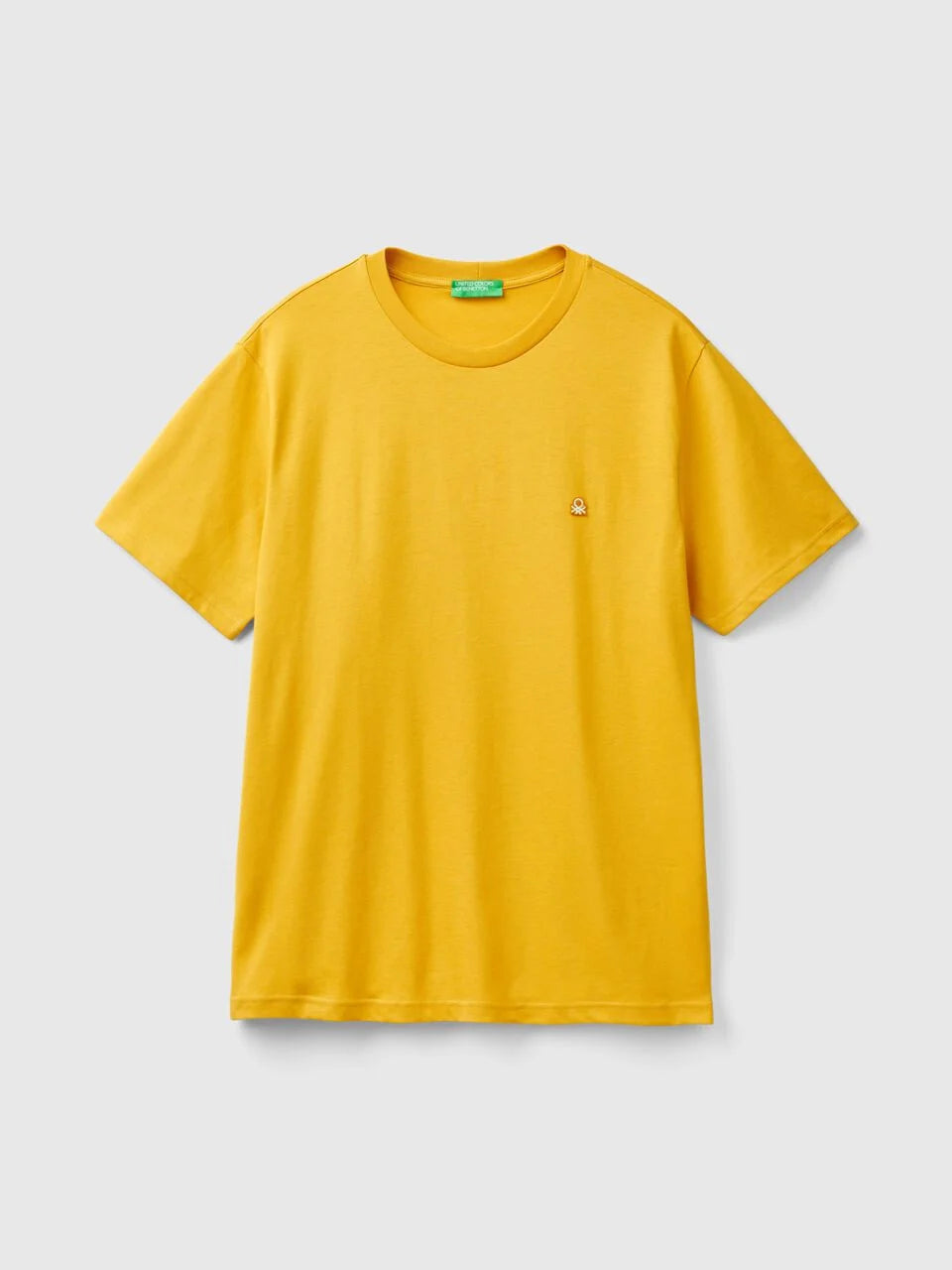 100% ORGANIC COTTON BASIC T-SHIRT