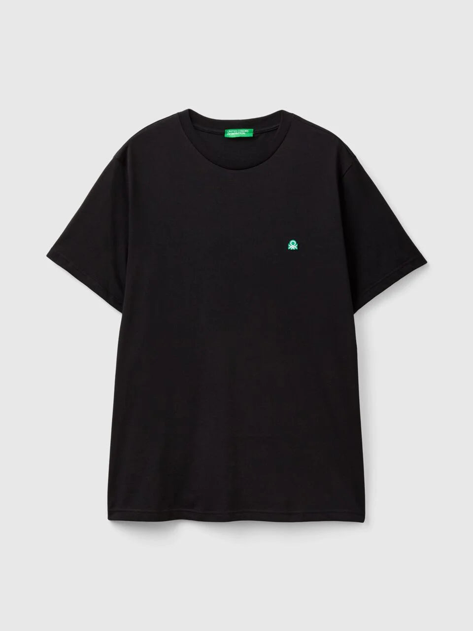 100% ORGANIC COTTON BASIC T-SHIRT