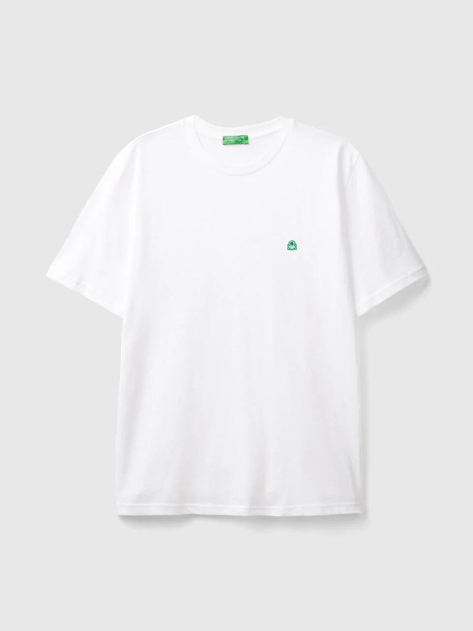 100% ORGANIC COTTON BASIC T-SHIRT