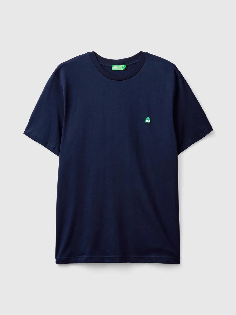 100% ORGANIC COTTON BASIC T-SHIRT