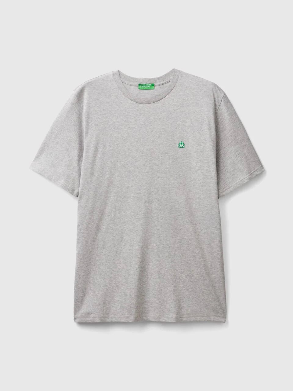 100% ORGANIC COTTON BASIC T-SHIRT