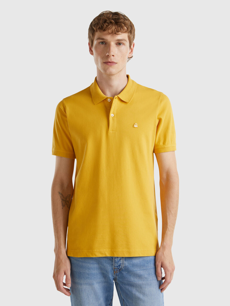 AMBER SLIM FIT POLO