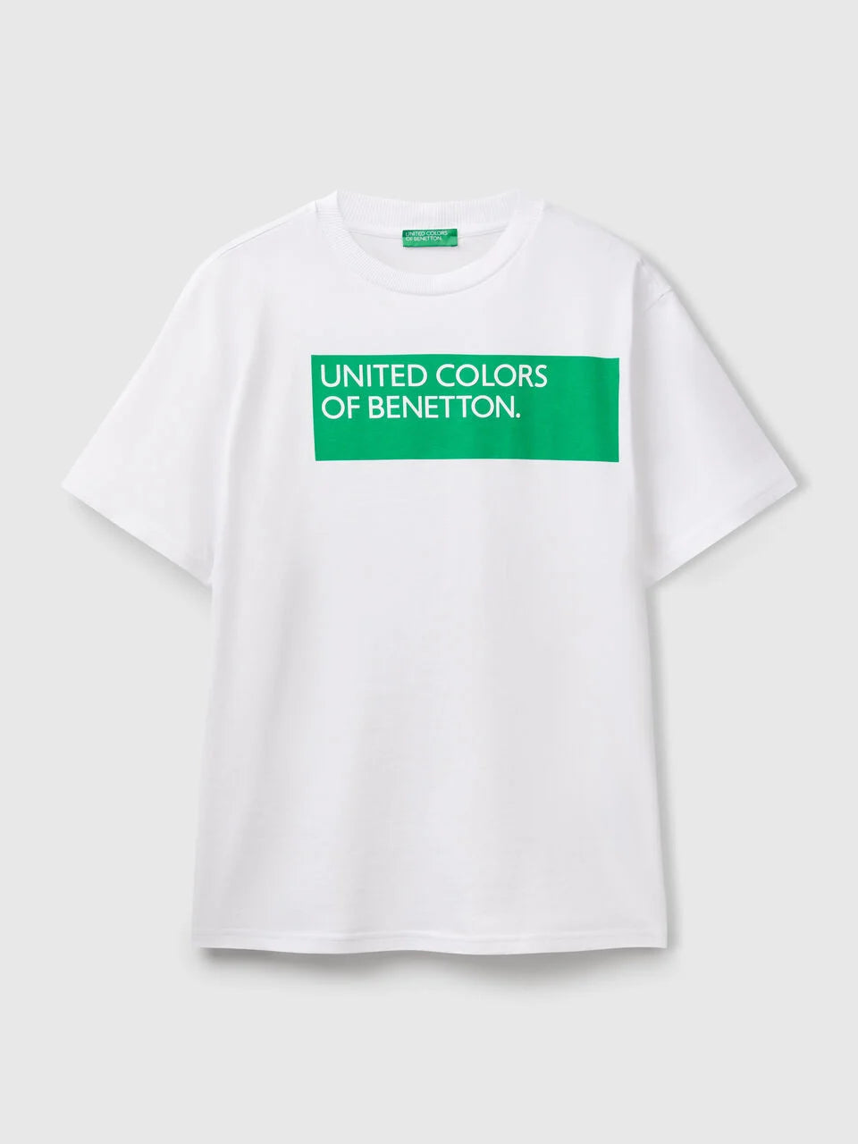 T-SHIRT WITH FRONT PRINT