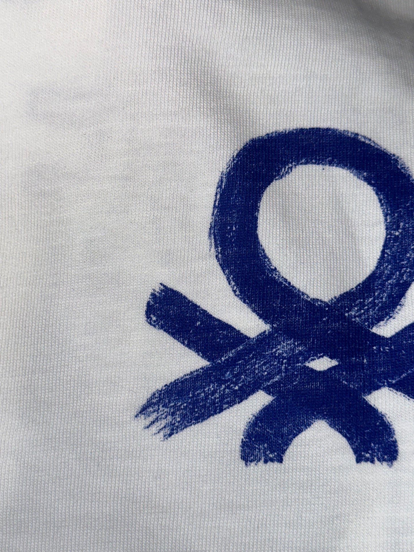 T-SHIRT WITH FRONT PRINT