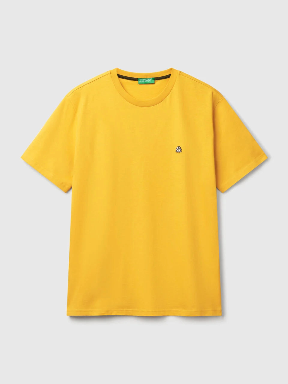 100% ORGANIC COTTON BASIC T-SHIRT