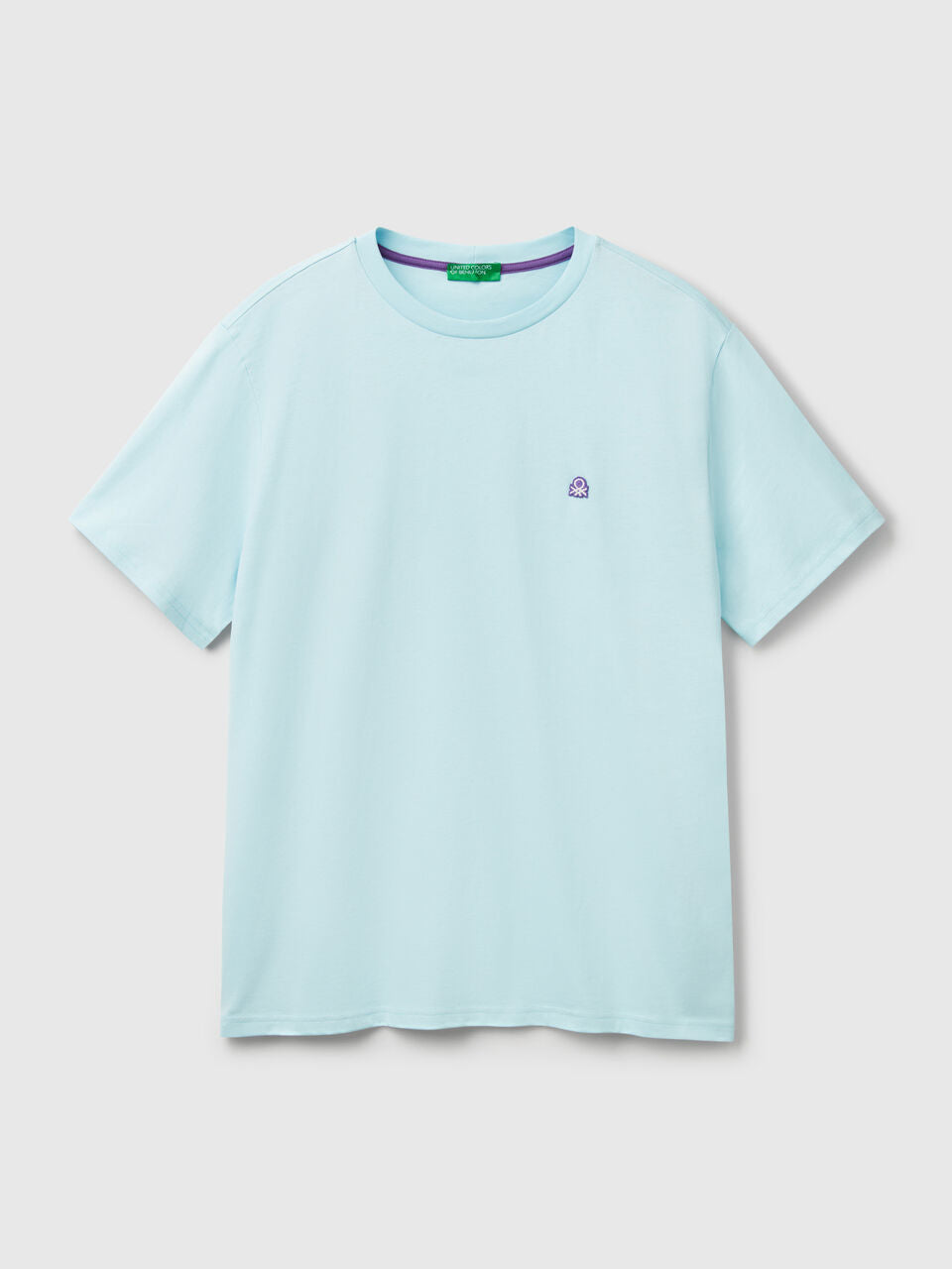 100% ORGANIC COTTON BASIC T-SHIRT