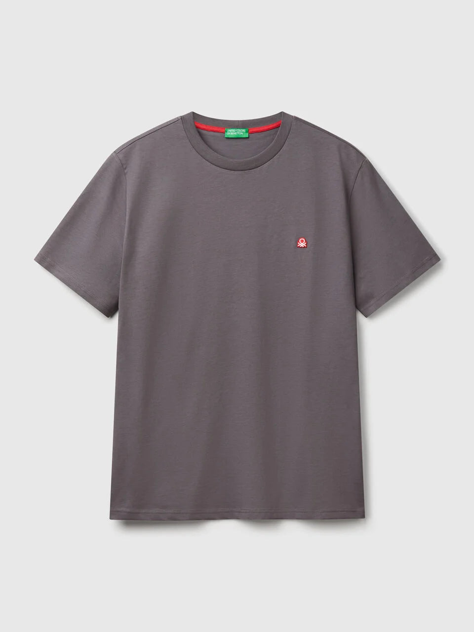100% ORGANIC COTTON BASIC T-SHIRT