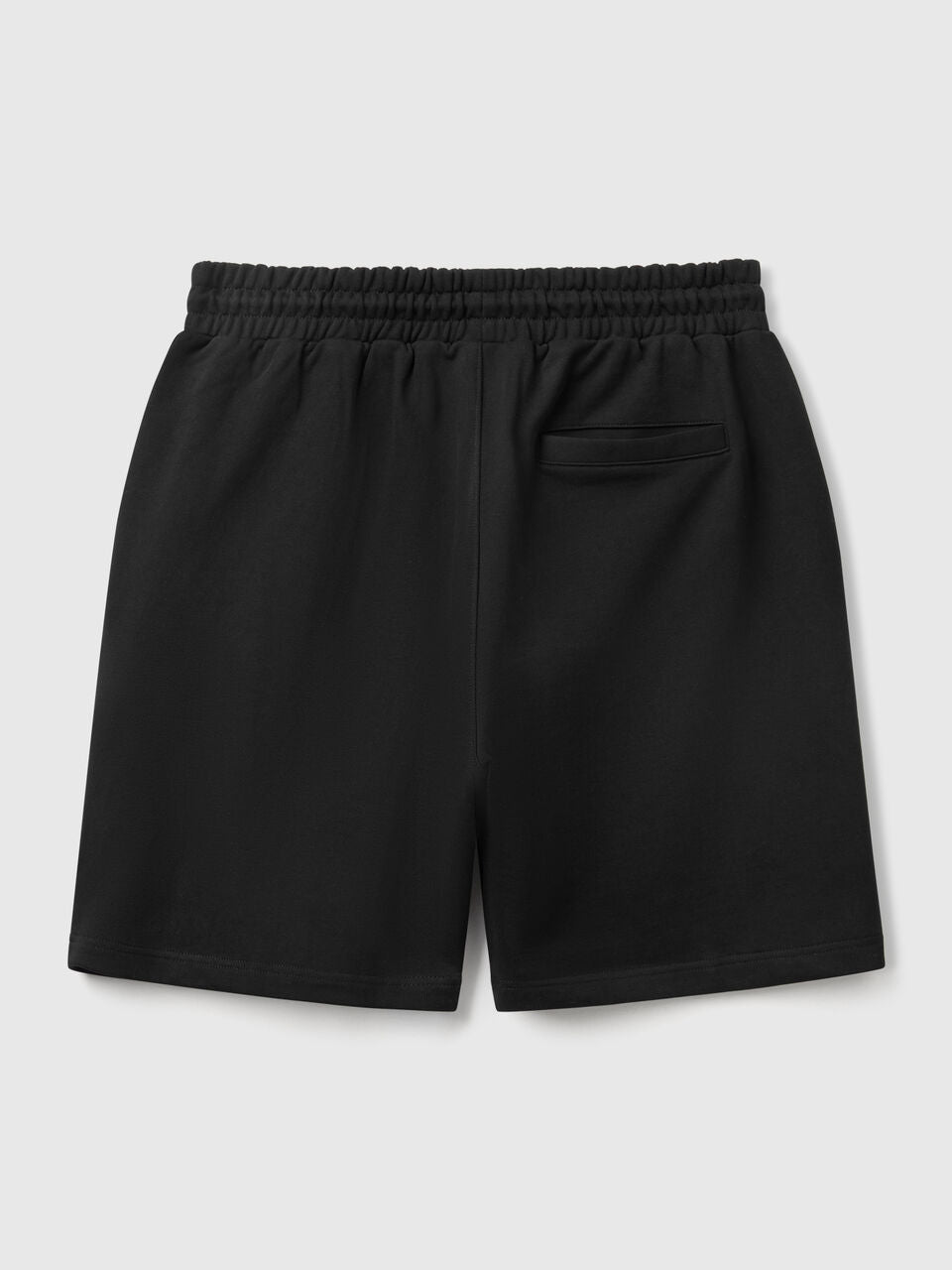 BERMUDAS IN COTTON SWEAT