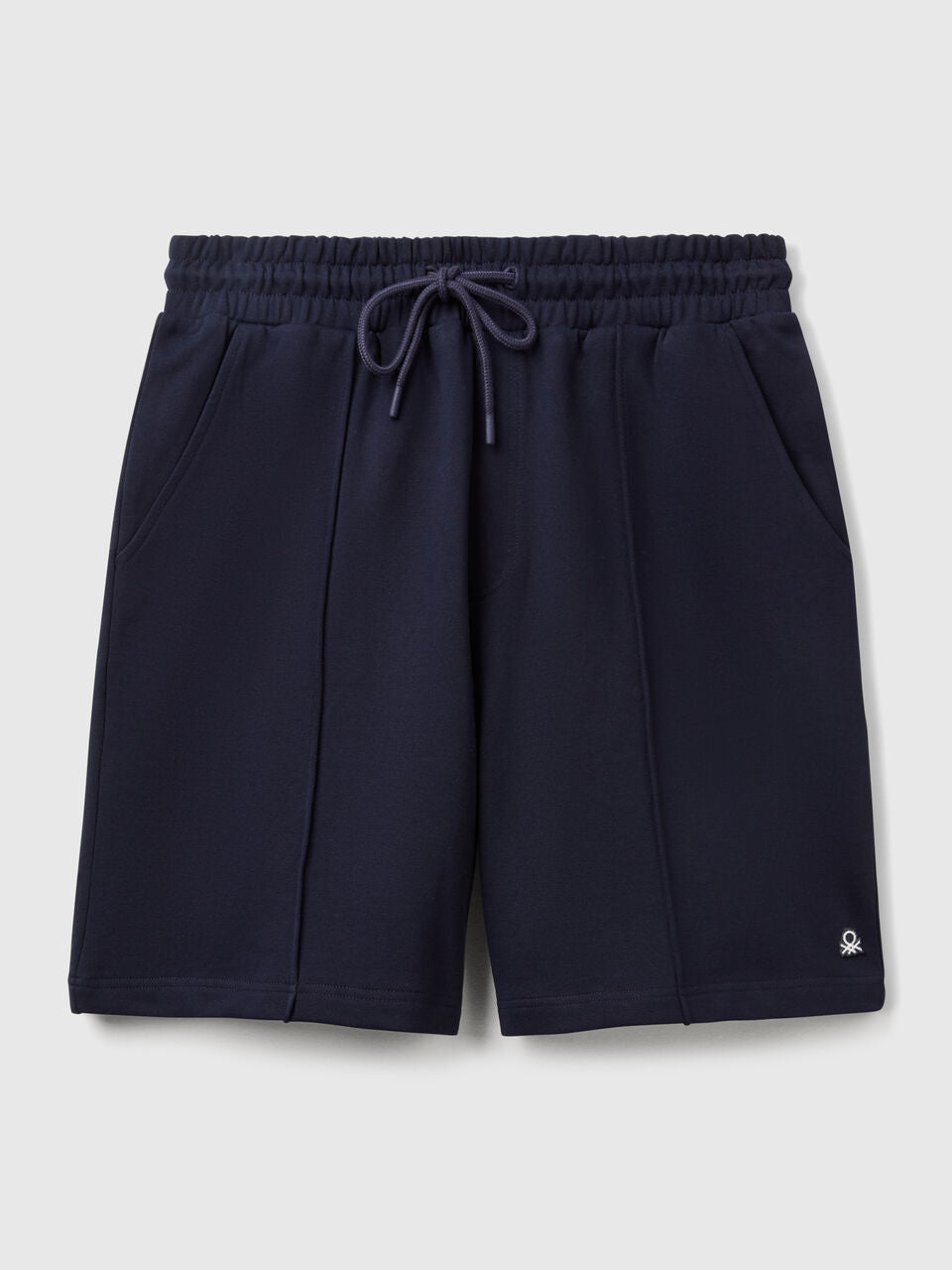 BERMUDAS IN COTTON SWEAT